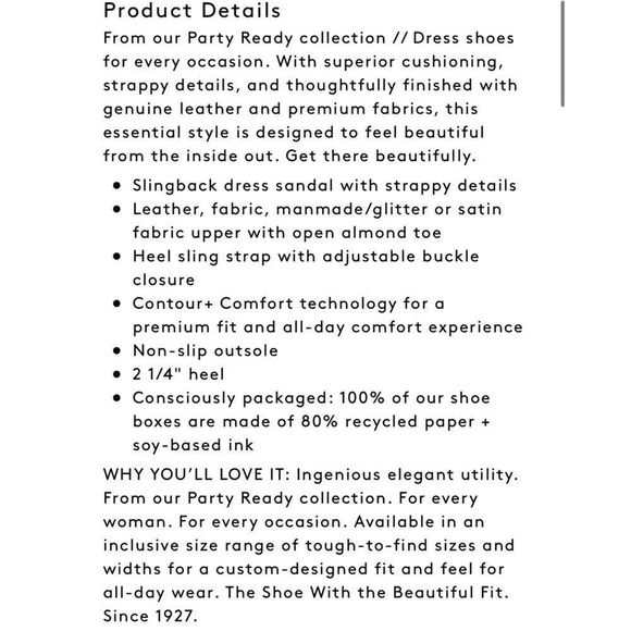 Naturalizer Taimi Sandal - Picture 12 of 12